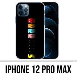 Coque iPhone 12 Pro Max - Pacman