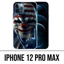 Custodia per iPhone 12 Pro Max - Giorno di paga 2