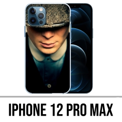 Coque iPhone 12 Pro Max - Peaky-Blinders-Murphy
