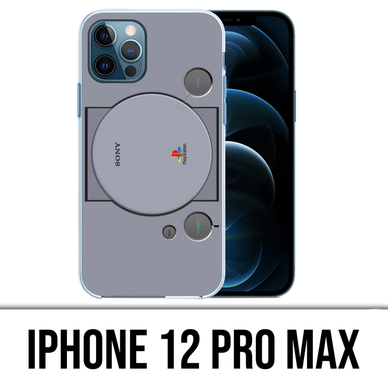IPhone 12 Pro Max Case - Playstation Ps1