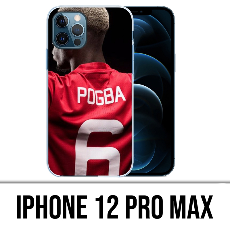 IPhone 12 Pro Max Case - Pogba
