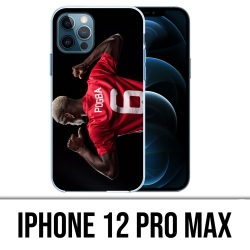 Coque iPhone 12 Pro Max - Pogba Paysage