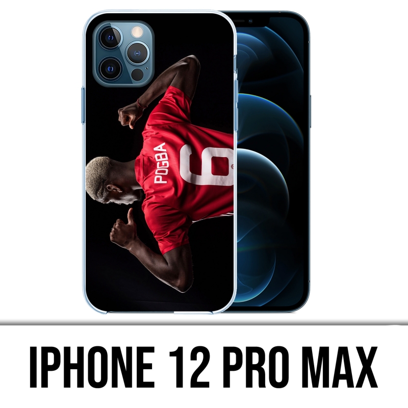 IPhone 12 Pro Max Case - Pogba Landscape