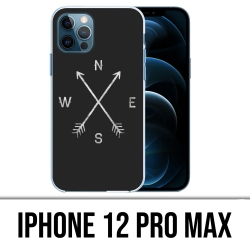 Coque iPhone 12 Pro Max -...