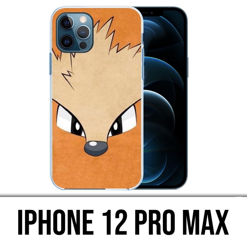 Funda para iPhone 12 Pro Max - Pokemon Arcanin