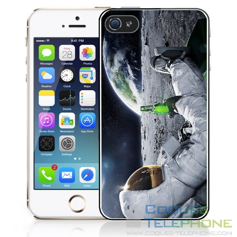 Conchiglia telefonica Astronaut - Beer