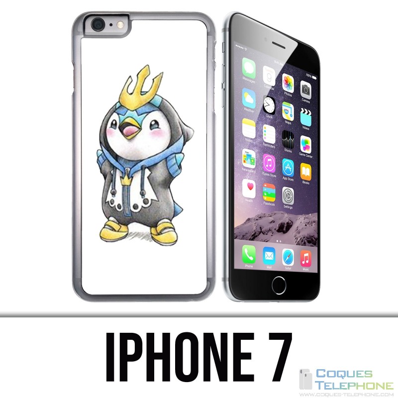 IPhone 7 case - Baby Pokémon Tiplouf