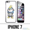 Coque iPhone 7 - Pokémon bébé Tiplouf