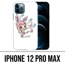 Custodia iPhone 12 Pro Max - Pokémon Baby Nymphali