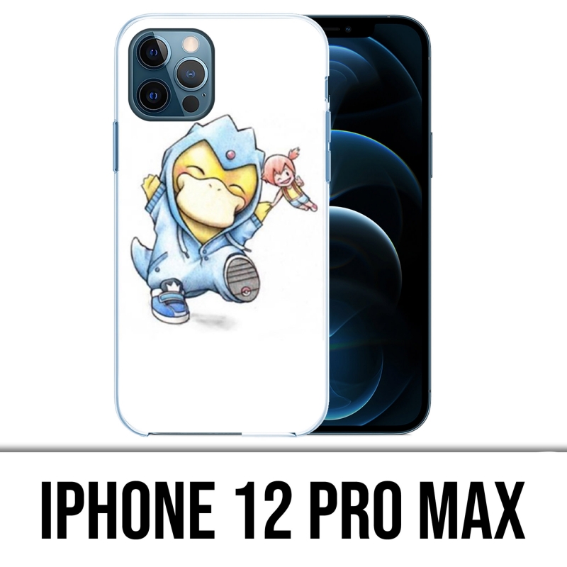 IPhone 12 Pro Max Case - Psyduck Baby Pokémon