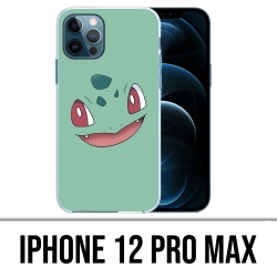 Custodia iPhone 12 Pro Max - Pokémon Bulbasaur