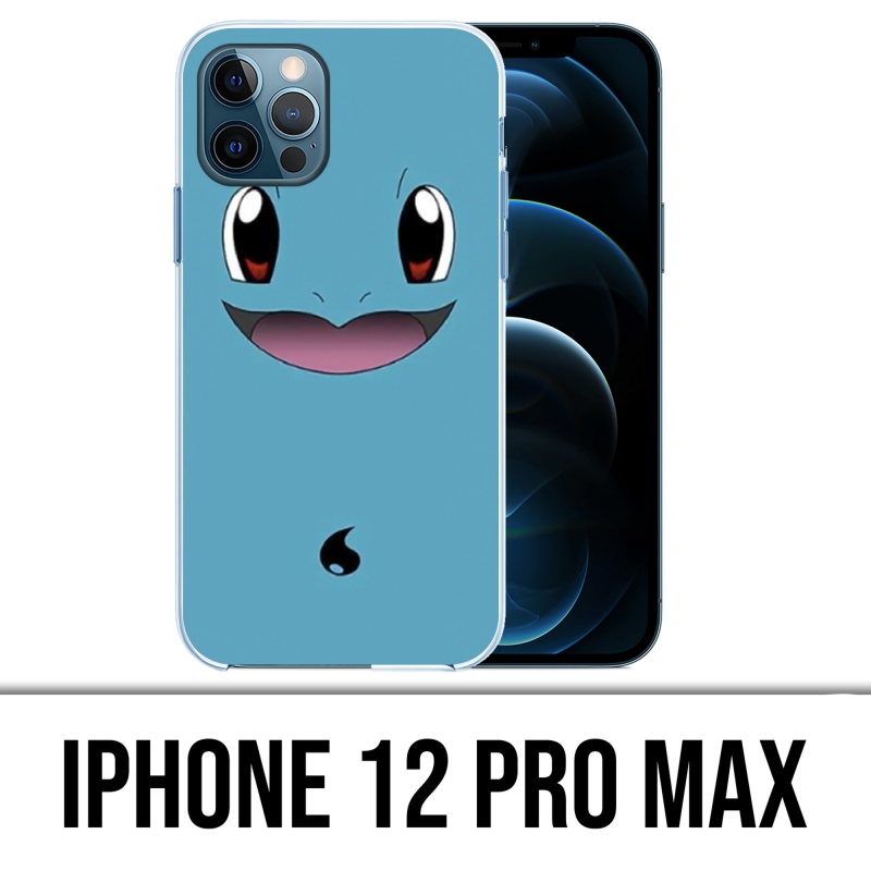 Coque iPhone 12 Pro Max - Pokémon Carapuce