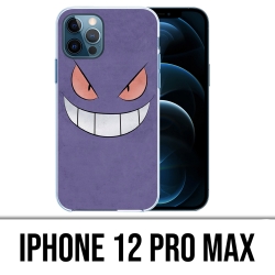 Coque iPhone 12 Pro Max - Pokémon Ectoplasma