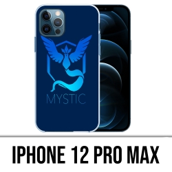 Coque iPhone 12 Pro Max - Pokémon Go Mystic Blue