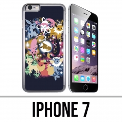 IPhone 7 case - Pokémon Evolutions