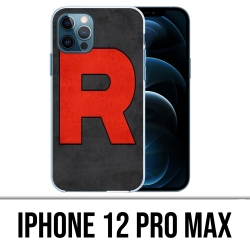 Custodie e protezioni iPhone 12 Pro Max - Pokémon Team Rocket