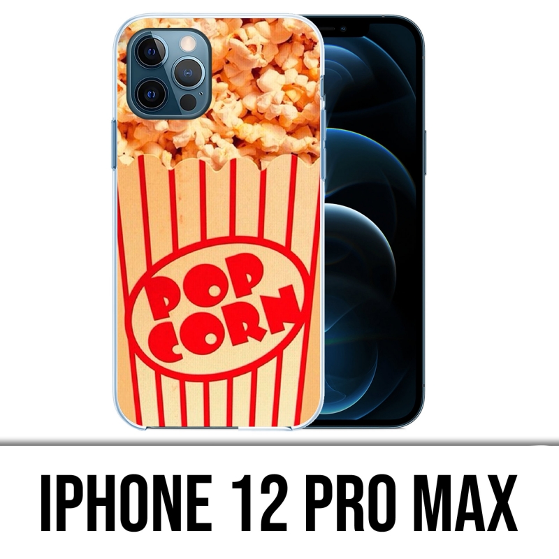 IPhone 12 Pro Max Case - Pop Corn