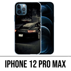 Coque iPhone 12 Pro Max - Porsche 911