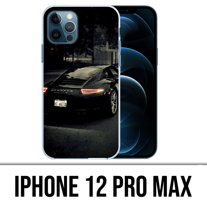 IPhone 12 Pro Max Case - Porsche 911