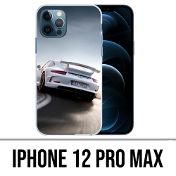 Coque iPhone 12 Pro Max - Porsche-Gt3-Rs