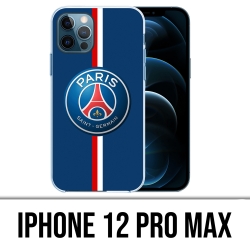 Coque iPhone 12 Pro Max - Psg New