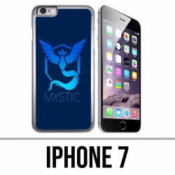 Coque iPhone 7 - Pokémon Go Mystic Blue