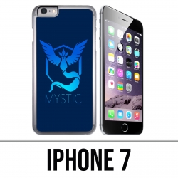 Custodia per iPhone 7 - Pokémon Go Mystic Blue