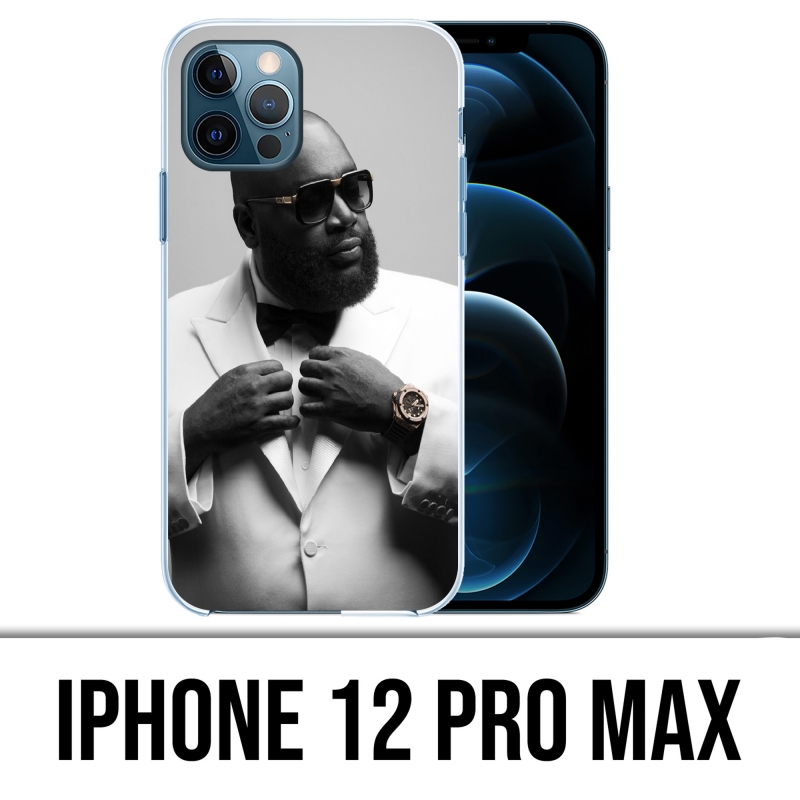 Coque iPhone 12 Pro Max - Rick Ross
