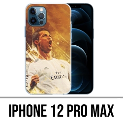 Coque iPhone 12 Pro Max - Ronaldo