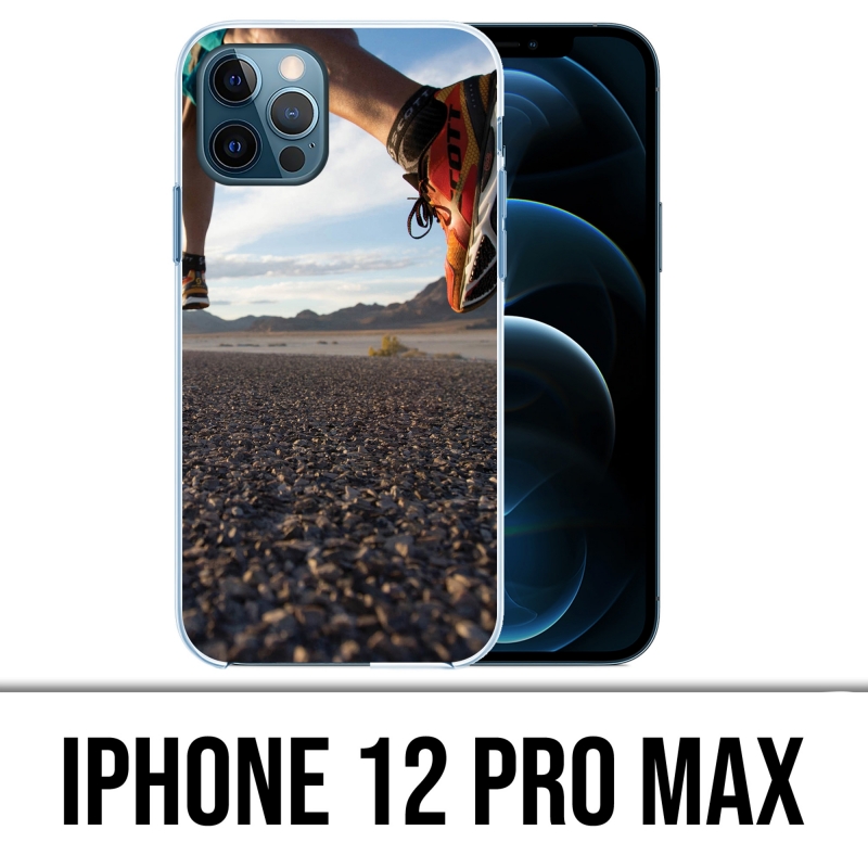 Funda Para iPhone 12 Max - Running