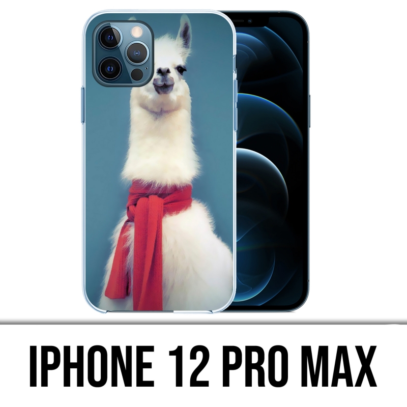 Coque iPhone 12 Pro Max - Serge Le Lama