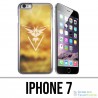 Coque iPhone 7 - Pokémon Go Team Jaune