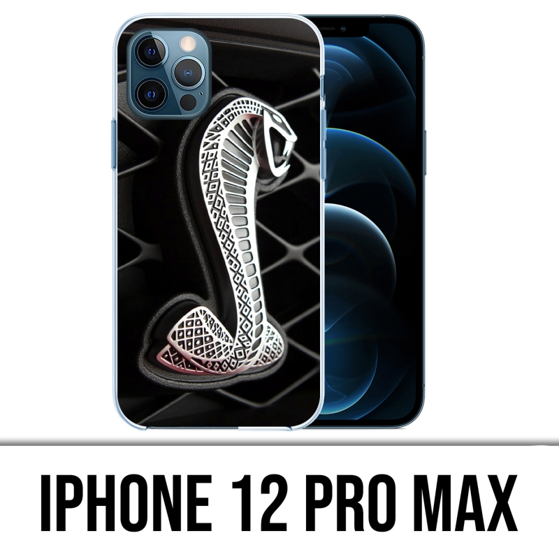 IPhone 12 Pro Max Case - Shelby Logo