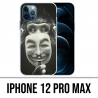 IPhone 12 Pro Max Case - Anonymous Monkey Monkey