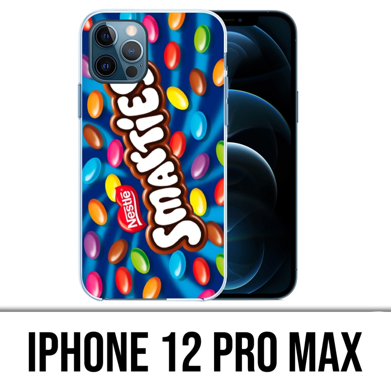 Funda para iPhone 12 Pro Max - Smarties