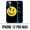 IPhone 12 Pro Max Case - Smiley Watchmen