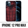Coque iPhone 12 Pro Max - Spiderman Logo