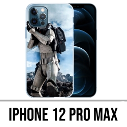 Custodia per iPhone 12 Pro Max - Star Wars Battlefront