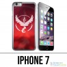 Custodia per iPhone 7 - Pokémon Go Team Red