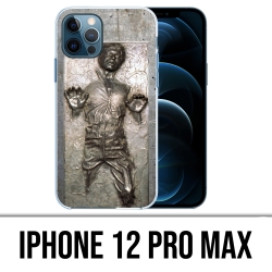 Custodia per iPhone 12 Pro Max - Star Wars Carbonite 2