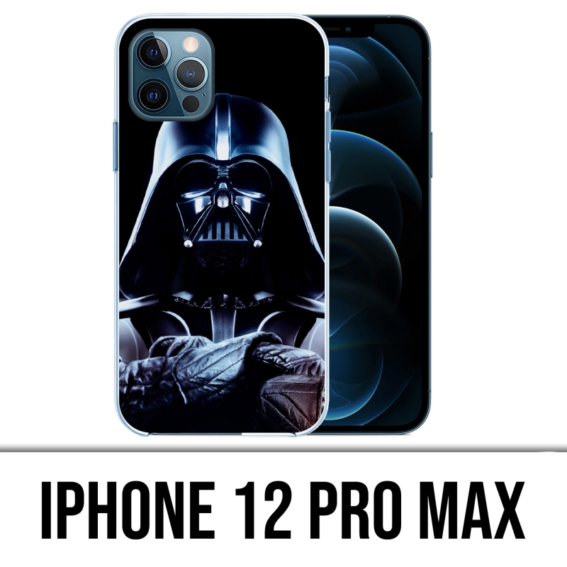 Funda para iPhone 12 Pro Max - Star Wars Darth Vader