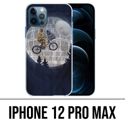 Coque iPhone 12 Pro Max - Star Wars Et C3Po