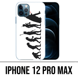 Funda para iPhone 12 Pro Max - Star Wars Evolution