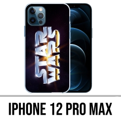 Custodia per iPhone 12 Pro Max - Star Wars Logo Classic