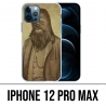 Coque iPhone 12 Pro Max - Star Wars Vintage Chewbacca