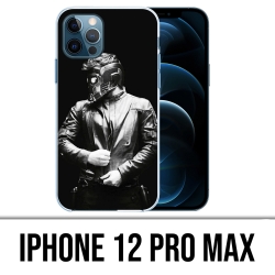Coque iPhone 12 Pro Max - Starlord Gardiens De La Galaxie