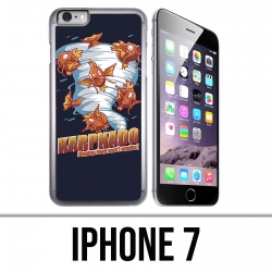 Coque iPhone 7 - Pokémon Magicarpe Karponado