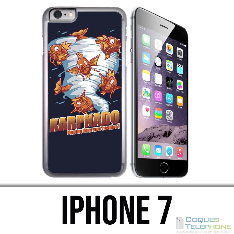 IPhone 7 Case - Pokemon Magicarpe Karponado