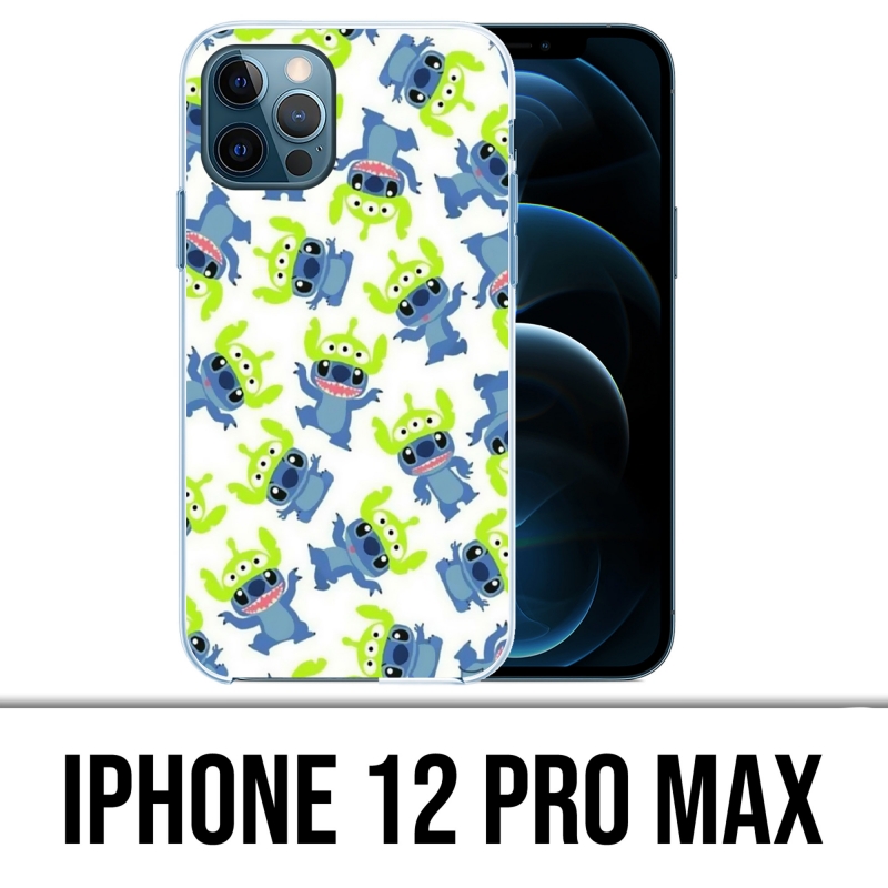 IPhone 12 Pro Max Case - Stitch Fun