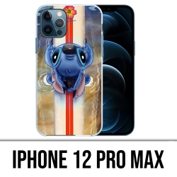 Coque iPhone 12 Pro Max - Stitch Surf